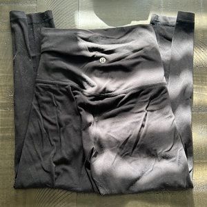 Lululemon align cropped